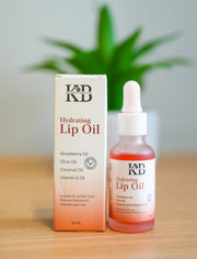 Hydrating Lip Oil