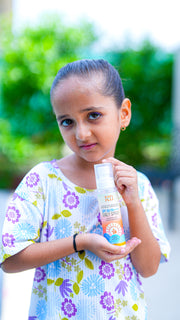 DAILY SPRAY SPF 50 PA++++ Sunscreen with Niacinamide + Alpha Arbutin Goji Berry Extract