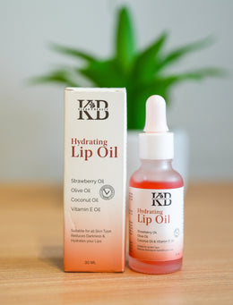 Hydrating Lip Oil