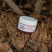 Strawberry lip Balm With SPF 30 with shea butter, Vitamin E and coconut Oil