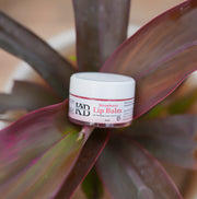 Strawberry lip Balm With SPF 30 with shea butter, Vitamin E and coconut Oil