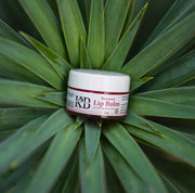 Beetroot Lip Balm With SPF 30