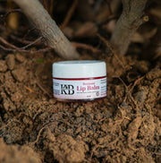 Beetroot Lip Balm With SPF 30