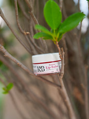 Beetroot Lip Balm With SPF 30