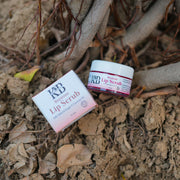 Beetroot Lip Scrub with Natural Sugar & Coconut Oil