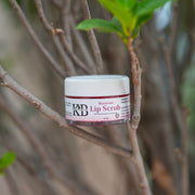 Beetroot Lip Scrub with Natural Sugar & Coconut Oil