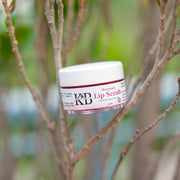 Beetroot Lip Scrub with Natural Sugar & Coconut Oil