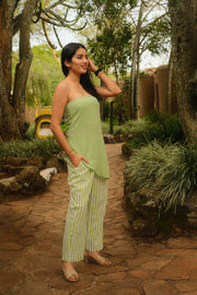 Mint Stride Co-Ord Set