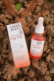 Hydrating Lip Oil