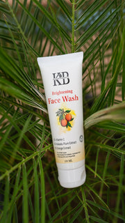 Brightening Face Wash