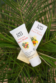 Brightening Face Wash