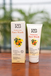 Brightening Face Wash