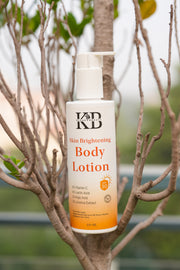Skin Brightening Body Lotion
