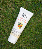 Brightening Face Wash