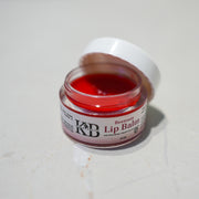 Beetroot Lip Balm With SPF 30