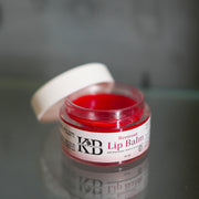 Beetroot Lip Balm With SPF 30