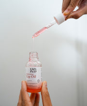 Hydrating Lip Oil