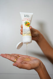 Brightening Face Wash