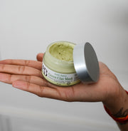 Anti Acne Green Clay Mask