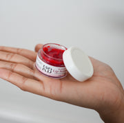 Beetroot Lip Scrub with Natural Sugar & Coconut Oil