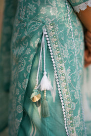 Netose Cotton Straight kurta set