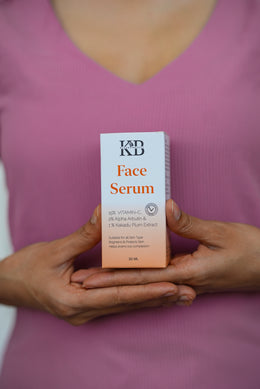 Face Serum Vitamin - C