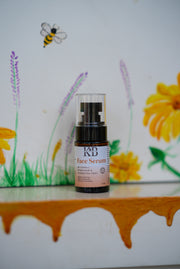 Face Serum Vitamin - C