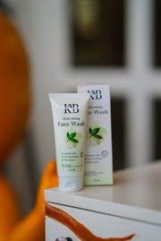 Refreshing Face Wash