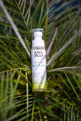 Detoxifying Toner
