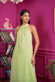 Netose Green Kurta Set